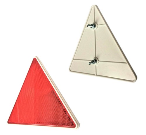 Triangolare rosso - triangolare,