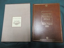 ITALIA 1993 - Libro dei Francobolli completo di taschine e francobolli 