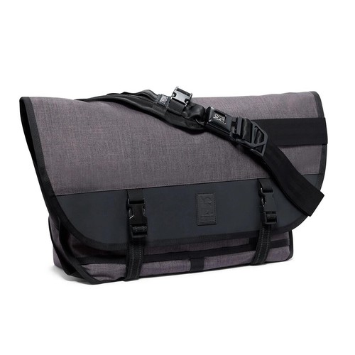 Borsa messenger cromata - messenger,