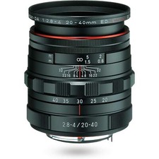 PENTAX obiettivo zoom standard
