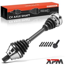 Semiasse Anteriore Sinistra