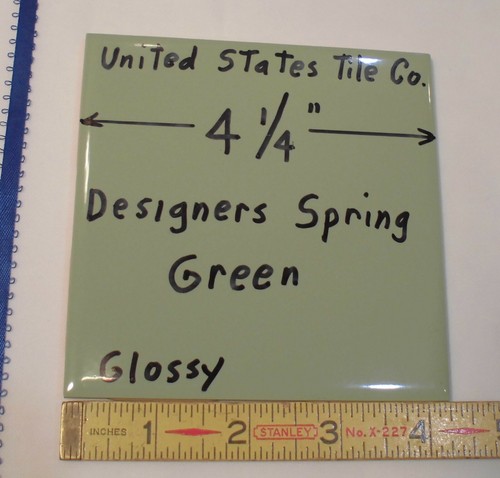 Designers spring green - 1, pz.