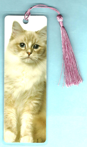 Segnalibro ragdoll gatto - segnalibro,