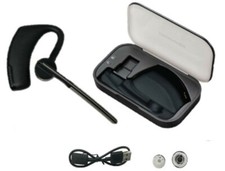 Plantronics Voyager Legend Cuffie con Custodia di Ricarica Portatile - Nero 89880-05