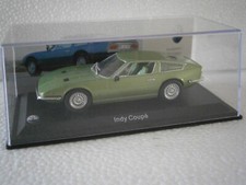 VOITURE MINIATURE MASERATI