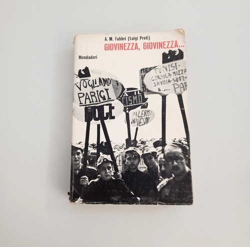 Libro giovinezza - libro,