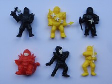 Ninja Mites Lotto 1 No Exogini