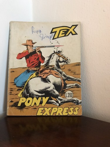 Tex stelle numero lire - tex, 3