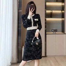 Tubino vestito abito donna - vestito,