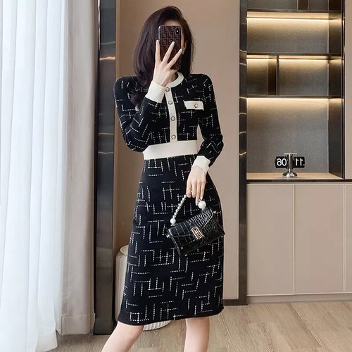 Tubino vestito abito donna - tubino,
