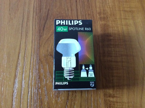 Philips spotline r60 lampadine - philips,