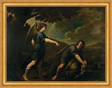 Tobias and the Fish Andrea