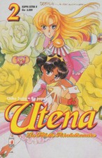 manga STAR COMICS UTENA numero 2