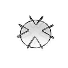 Griglia in acciaio 1 fuoco