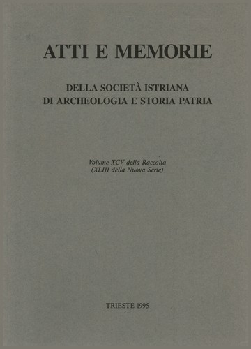 Atti memorie della società - e,