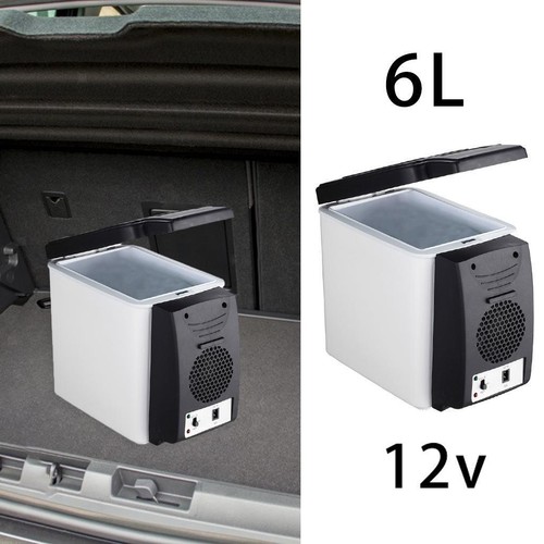 Portatile auto frigorifero - portatile, 6l