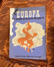 Europa mondo attraverso - l'europa, il