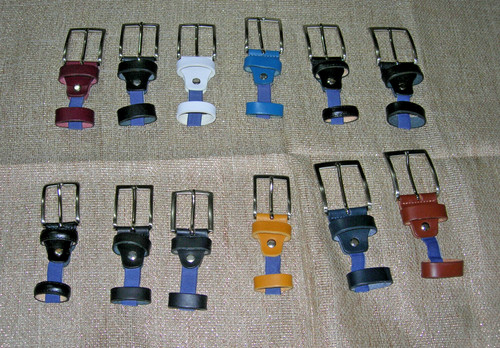 Kit set riparazione cintura