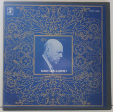 Pablo Casals ‎– Casals