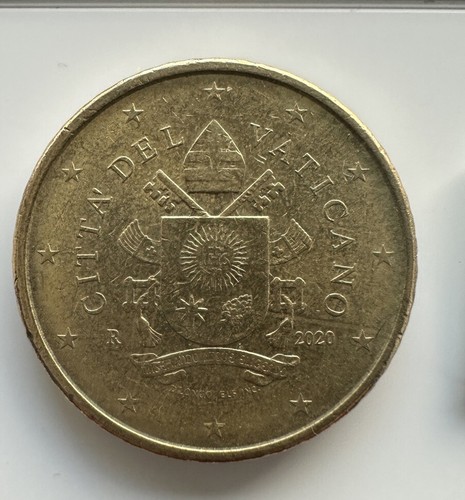 Moneta 50 cent - 50,