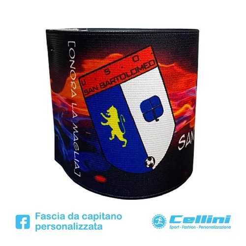 Fascia capitano - fascia, da