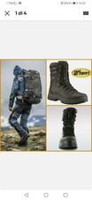 Offerta Fine Stagione Scarponi trekking uomo stivali  caccia pesca Tutti Numeri 