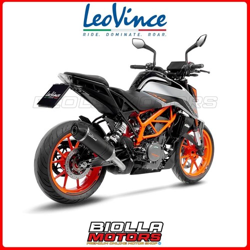 14394eu terminale leovince - 14394eu, ktm