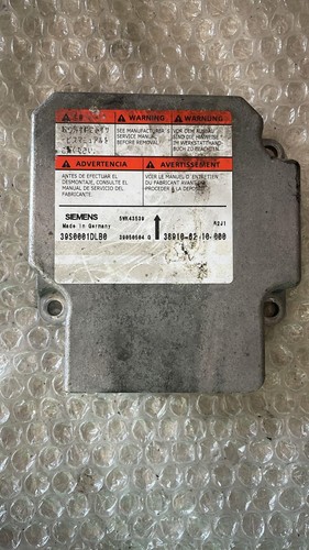Centralina airbag per suzuki - centralina,