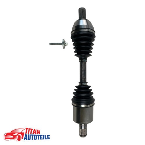 Albero motore sinistro volvo - albero,