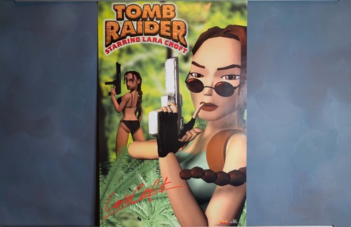 Poster tomb raider lara - poster,