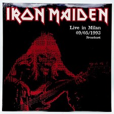 IRON MAIDEN - LIVE IN MILAN