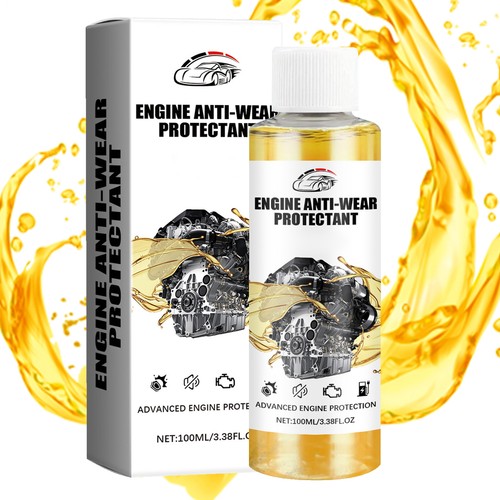 Additivo olio trattamento - 1-3x,