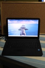 Notebook HP 250 G5 Intel Core i3 5005U SSD 128Gb RAM 8Gb WebCam CD Win11 Pro