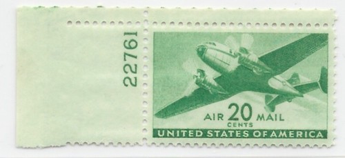 Scott c29 20c nh pse - og,