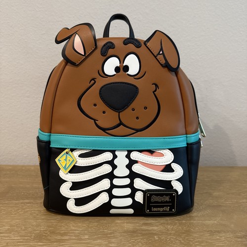 Zaino scooby doo skeleton - zaino, scooby-doo