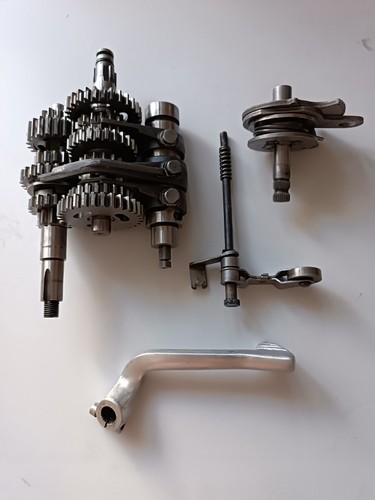 Boîte vitesse montesa cota - boîte,