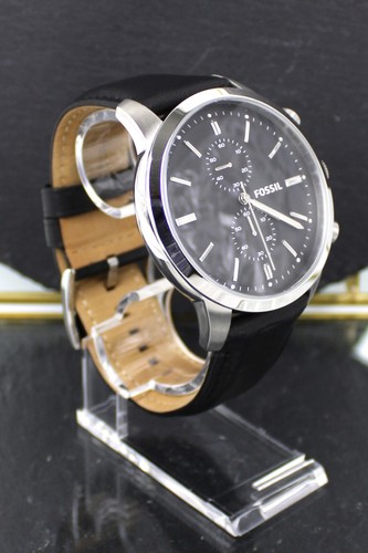 Fossil chronograph fs4866 - fossil,