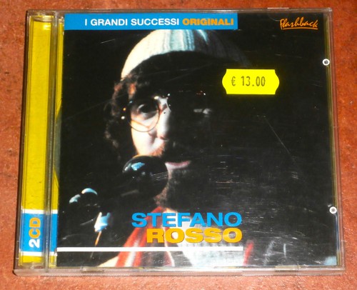 Stefano rosso grandi - stefano,