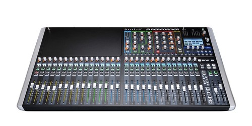 Soundcraft performer 3 - performer,