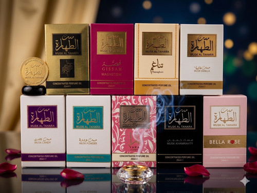 Muschio tahara 20ml aqeeq - tahara,
