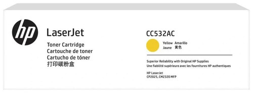 Cartuccia toner giallo
