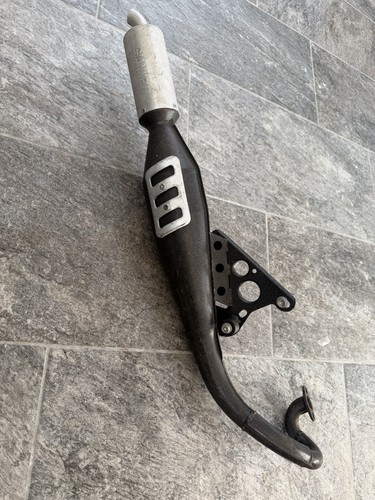 Marmitta giannelli scooter - marmitta,