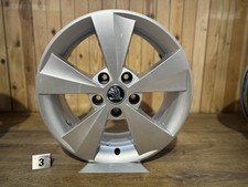 1X Cerchio In Alluminio