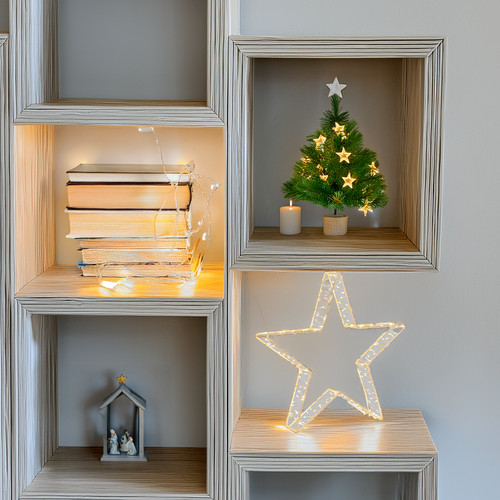 Lotti stella natale edge - natale,