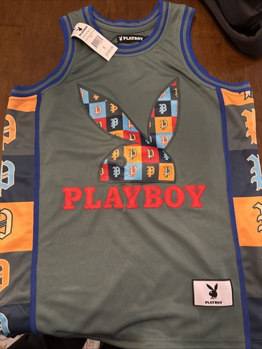 Maglia basket playboy - maglia,