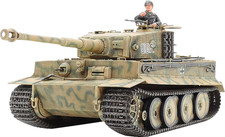 300035194 - Carro Armato 181 Tiger I Mid Production Della Seconda Guerra Mondial