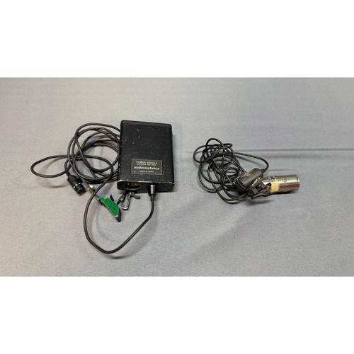 Microfoni clip e - microfoni, shure