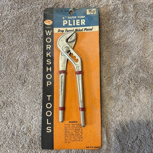 Oxwall tools pinza pompa acqua - tools,
