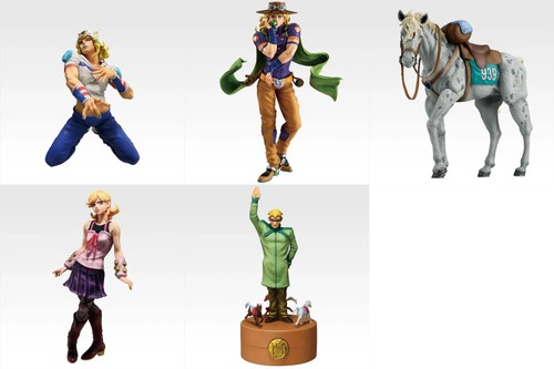 Ichiban kuji jojo bizarre - jojo's,