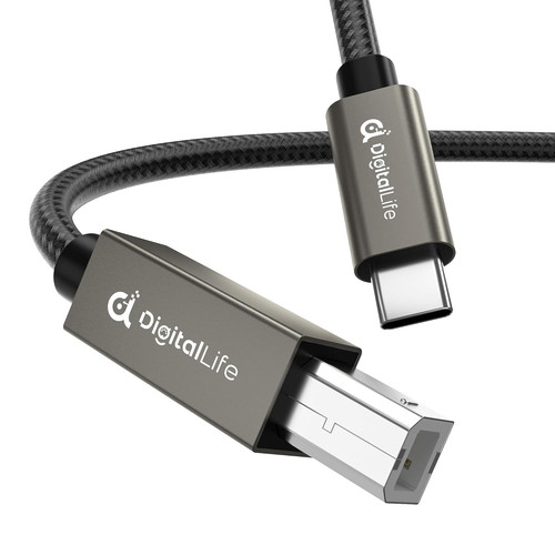 Cavo midi usb - usb,